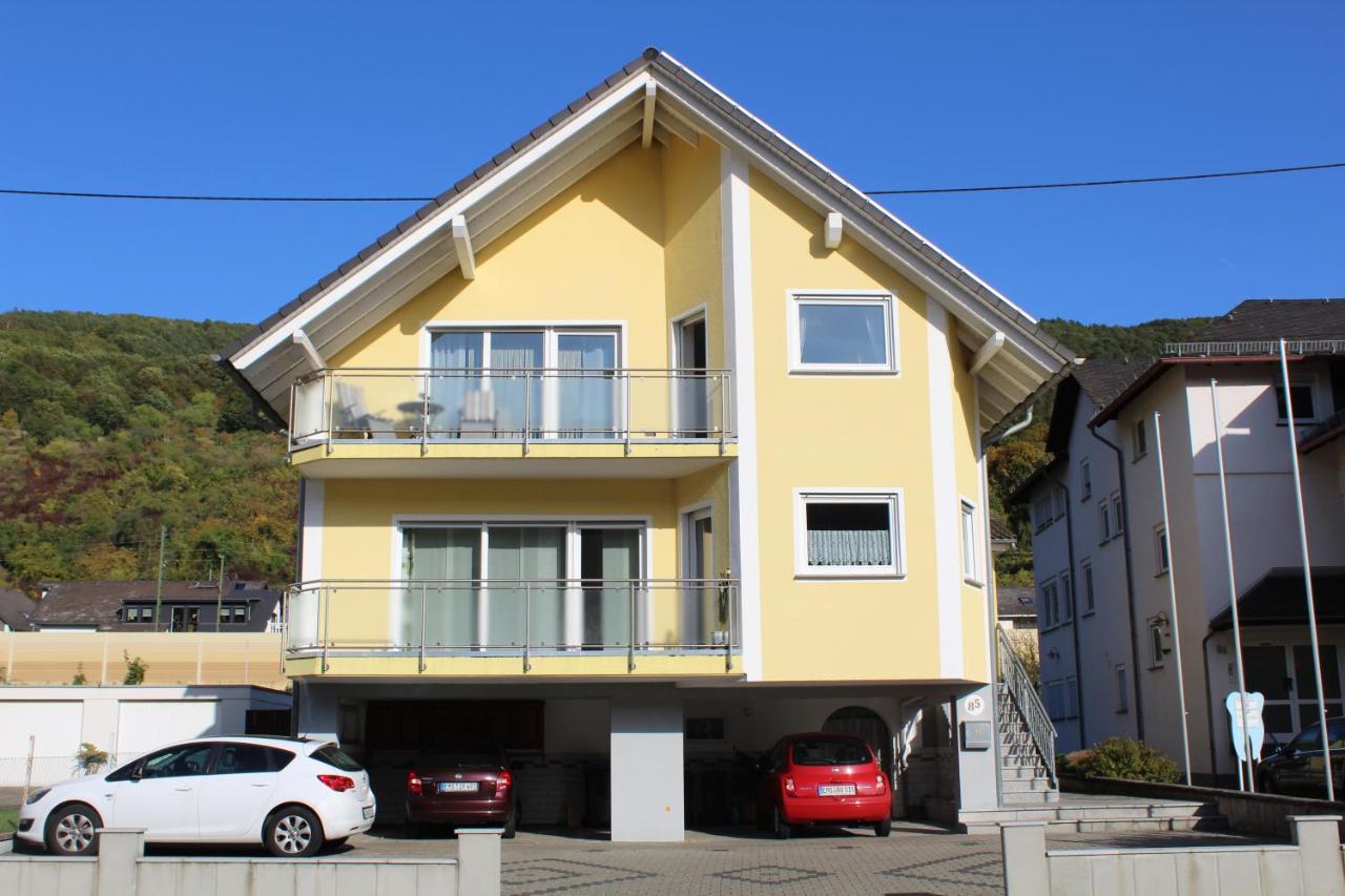 Studio Blick Ins Tal Kamp-Bornhofen Dış mekan fotoğraf